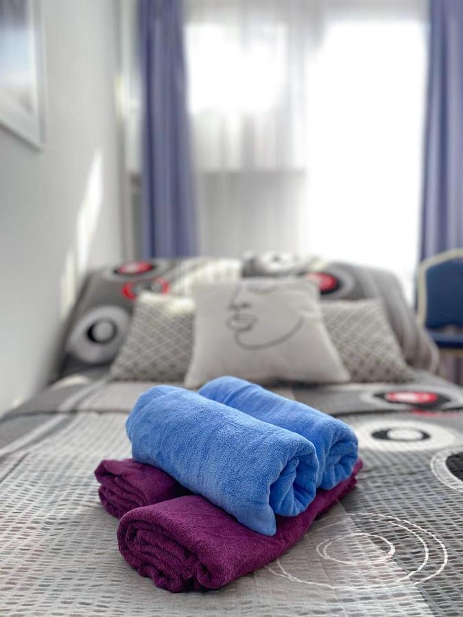 Room №3 Grzybowska 5 The Very Center Of ורשה מראה חיצוני תמונה